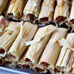 Chocolate Tamales and Mexican Punch