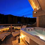 The Penthouse at Great Bear Lodge
