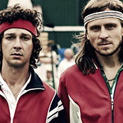 Catching Two Tennis Biopics in Theaters Sounds, Well, a Bit Excessive