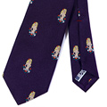 Psycho Bunny Pinup Girl Ties