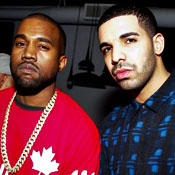 Oh, Look, a Drake vs. Kanye Dance Party