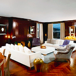 The Private Apartment at the Clift