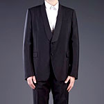 A Fitted Mohair Suit, at Your Service