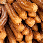 Anti-Resolution: Spiked Churros