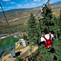 The World’s Steepest Zip Line