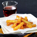 Gravy Fries and Wine, Together at Last