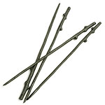 Cast-Iron Skewers That Resemble Twigs