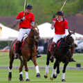 Polo with William and Kate