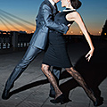 Dinner, Drinks and Dancing the Tango
