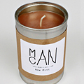 A Manlier Kind of Scented Candle