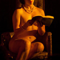 Naked Girls Reading Ghost Stories