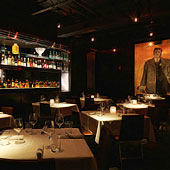 Private Dining Room at KR SteakBar