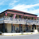 A Waterside B&B. That’s Haunted.