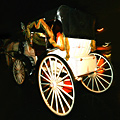 Boozy Carriage Rides in Highland Park