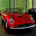 The Ferrari from Ferris Bueller Goes Up for Sale