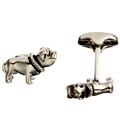 Some Canine-Minded Cufflinks