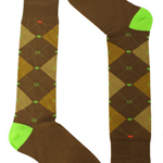 Space Invaders Socks from Soxfords