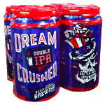 A Delightful Beer Called Dreamcrusher