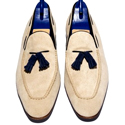 These Glorious Suede Loafers