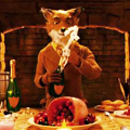 Brunch and Mr. Fox at Tribeca Grand