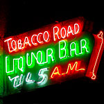 Tobacco Road Turns the Big 101