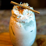 Get on This Cuban Eggnog at Area 31