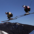 Olympic-Level Freestyle Terrain