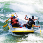 Seven Miles of Serious Whitewater