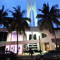 A Space-Age Party in South Beach