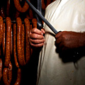 Making Sausage with Bruce Aidells
