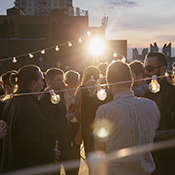 You’ll Be Rooftop Dancing at the William Vale All Summer