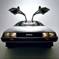 DeLorean-ing Up Your Saturday