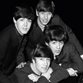 The Beatles at SF Art Exchange