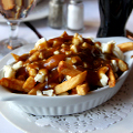 Bottomless Poutine... and Beer