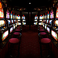 Classic Slot Room at Eastside Cannery