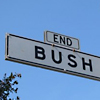 End Bush Intersection