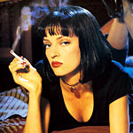 A Pulp Fiction–Inspired Party
