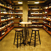The Wine Cellar Table, L’Epicerie