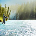 A Month of Gratis Fly-Fishing Lessons