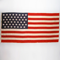 A Flag from the Cleveland Administration