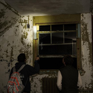 One Writer Went Ghost Hunting at the Most Haunted Place in America