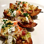 How the Hungry Cat Does Potato Skins