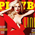 Lindsay’s Playboy Pics Hit the Web