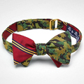 A Camouflage Bow Tie