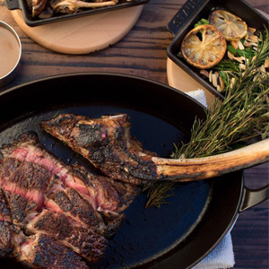 Check Out Charlie Palmer's New Steakhouse in Napa