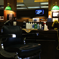 The Front Barber’s Chair