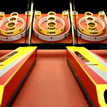 Off the Grid Returns. With Skee-Ball.