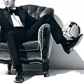 Soccer + Tuxedos = This