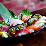 Sushi Omakase at Lobster Place