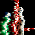 Poker at the Horseshoe Casino